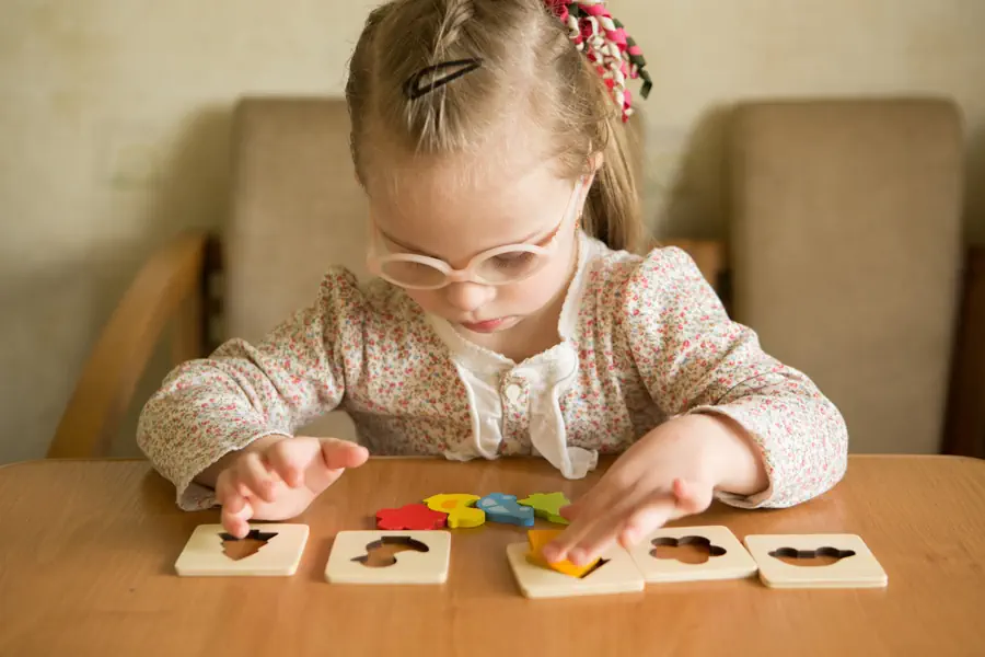 kids with special needs