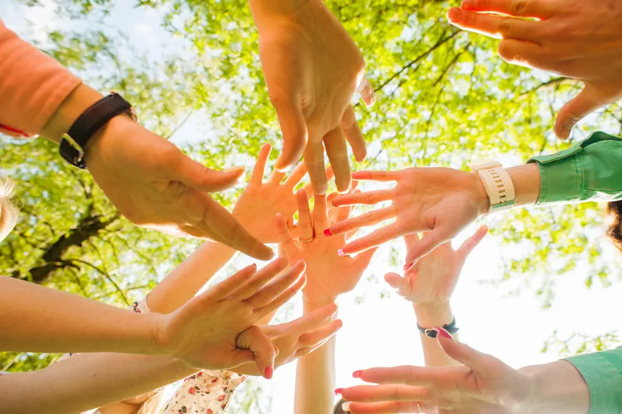 personal developmentcommunity integration