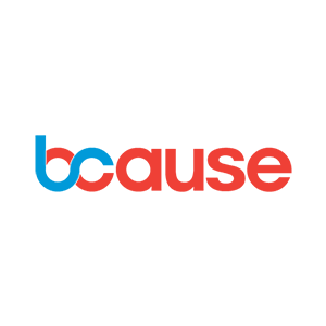 bcause logo