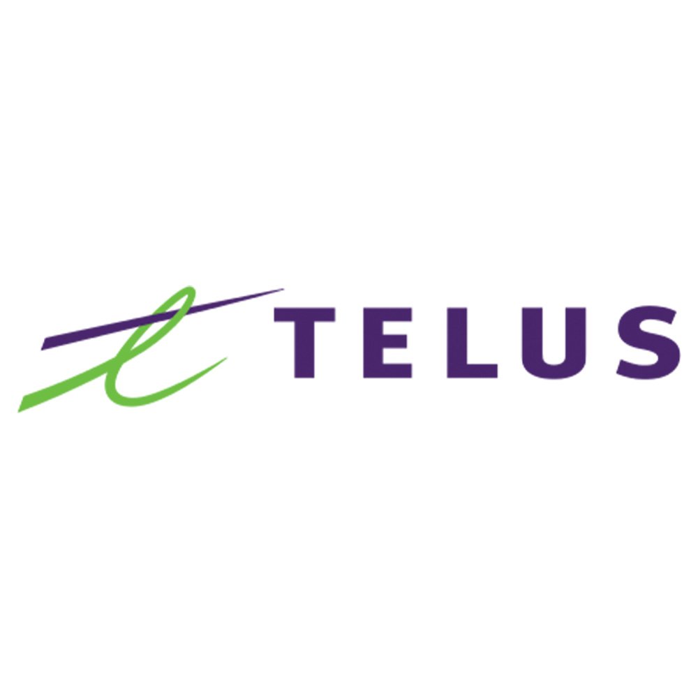 telus logo square