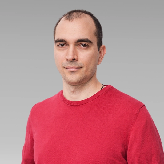 lyubomir nedev