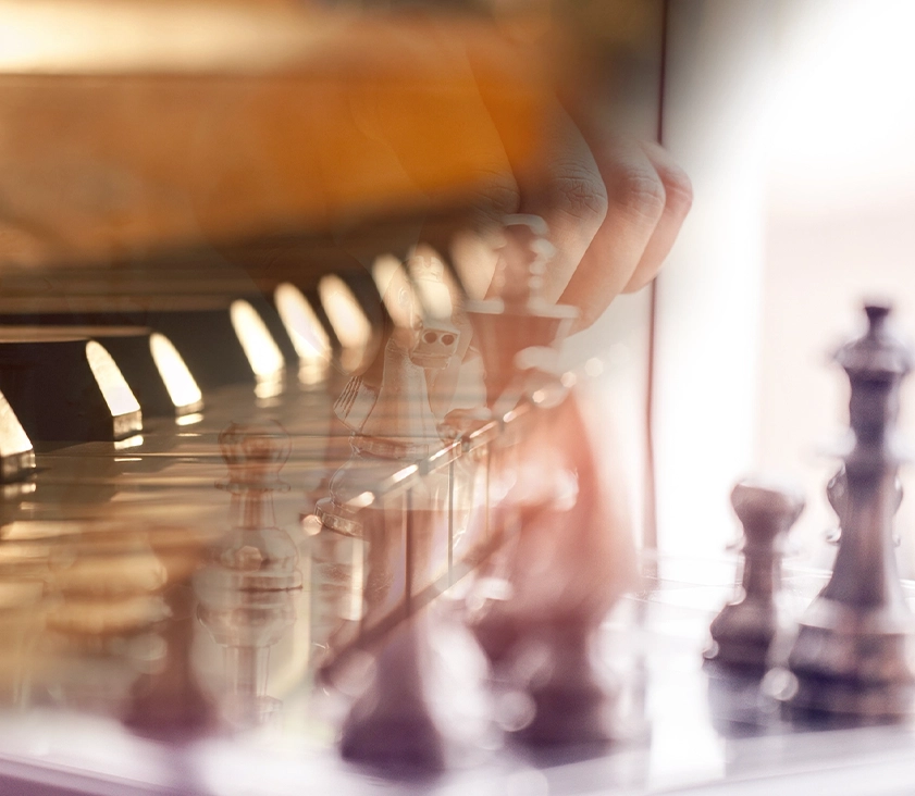 new piano chess