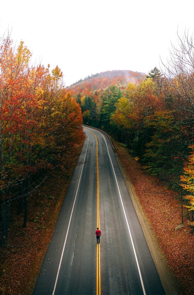 road