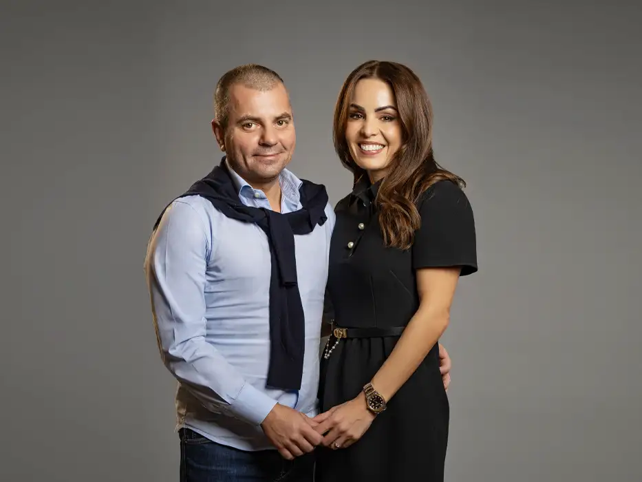 irina i vladimir dokovi