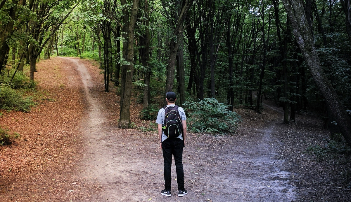 crossroad