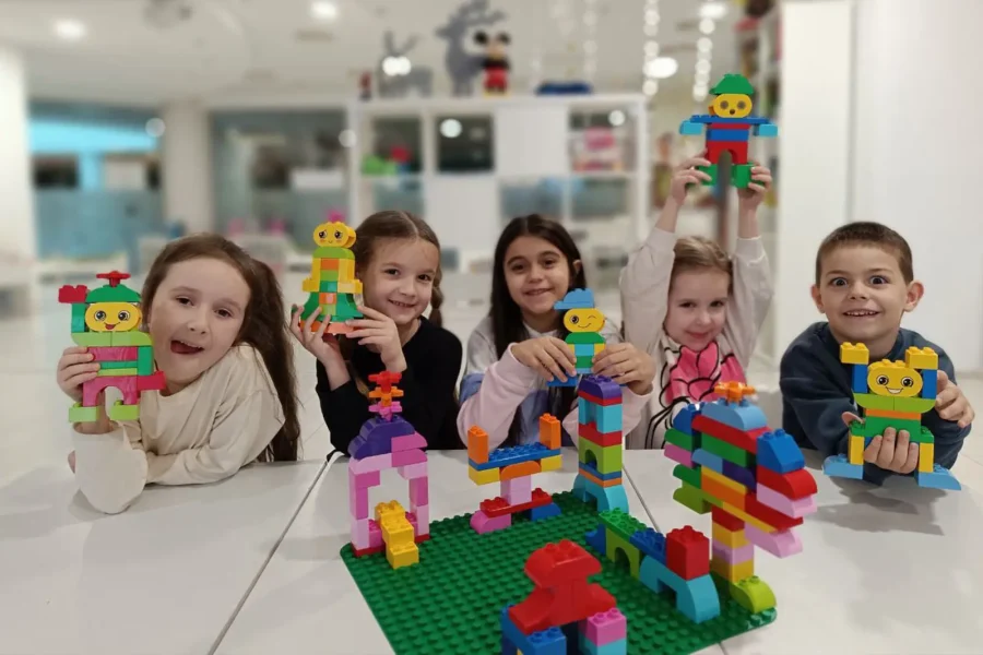 lego emotions